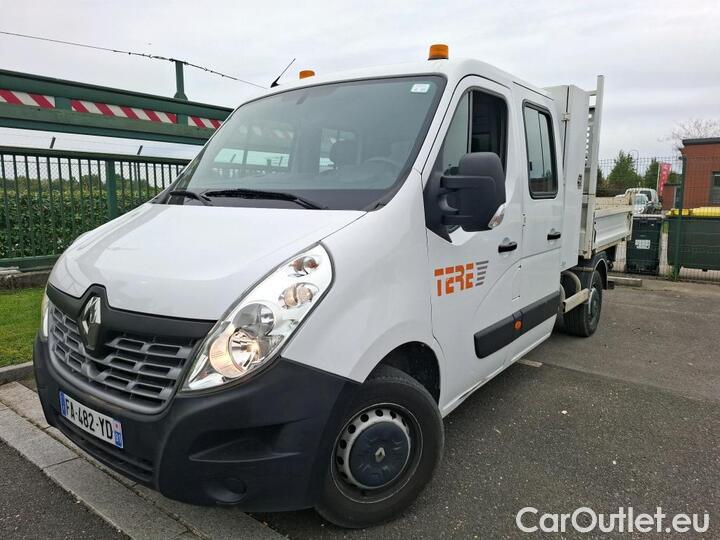 Renault  Master DC GCF TRAC F3500 L2 ENERGY DCI 145 E6 #34