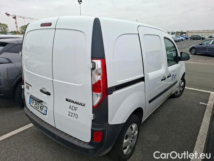 Renault  Kangoo GRAND CONFORT - BLUE DCI 80 #3