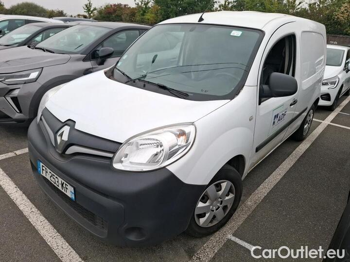 Renault  Kangoo GRAND CONFORT - BLUE DCI 80 #1