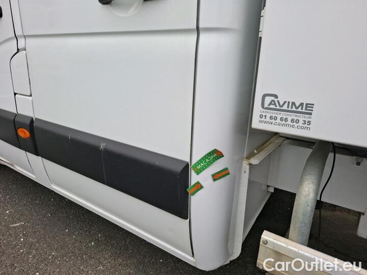 Renault  Master DC GCF TRAC F3500 L2 ENERGY DCI 145 E6 #85