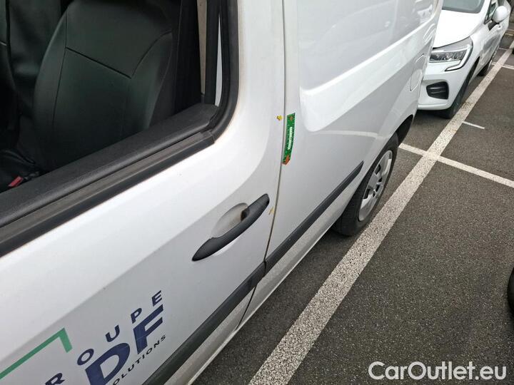 Renault  Kangoo GRAND CONFORT - BLUE DCI 80 #22