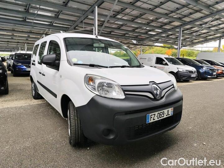Renault  Kangoo CAB APPRO GD CONFORT - BLUE DCI 95 #25