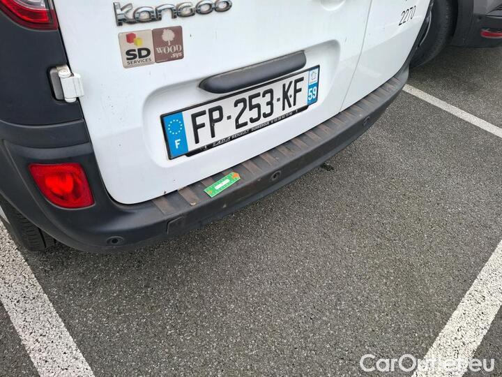 Renault  Kangoo GRAND CONFORT - BLUE DCI 80 #40