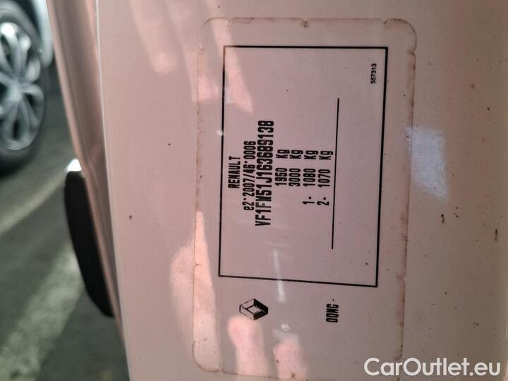 Renault  Kangoo EXTRA R-LINK DCI 90 #8