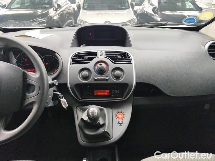 Renault  Kangoo CAB APPRO GD CONFORT - BLUE DCI 95 #11