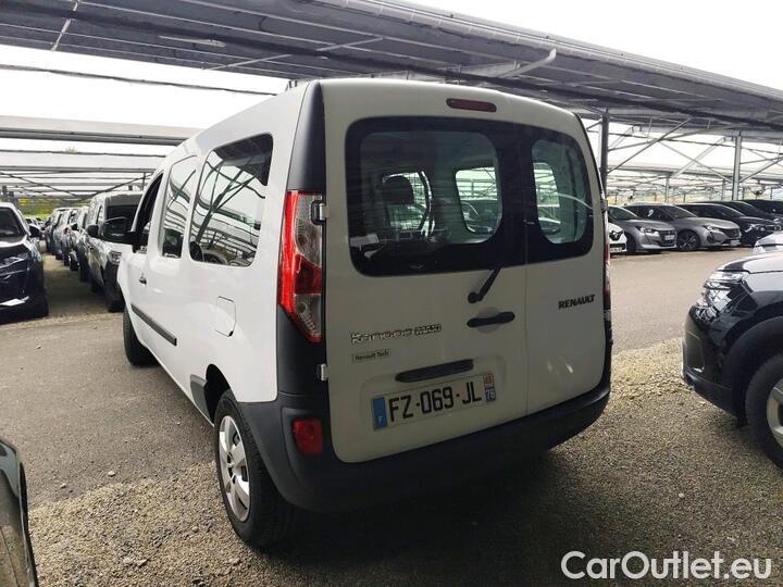 Renault  Kangoo CAB APPRO GD CONFORT - BLUE DCI 95 #2