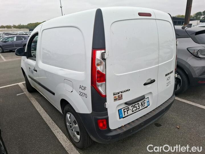 Renault  Kangoo GRAND CONFORT - BLUE DCI 80 #2