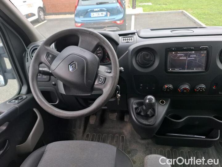 Renault  Master DC GCF TRAC F3500 L2 ENERGY DCI 145 E6 #4
