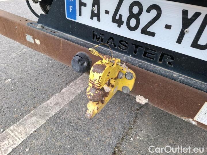 Renault  Master DC GCF TRAC F3500 L2 ENERGY DCI 145 E6 #15