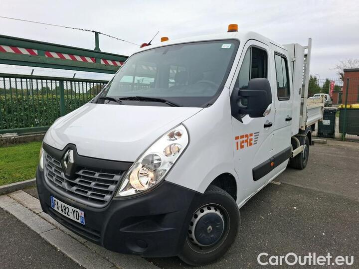 Renault  Master DC GCF TRAC F3500 L2 ENERGY DCI 145 E6 #1