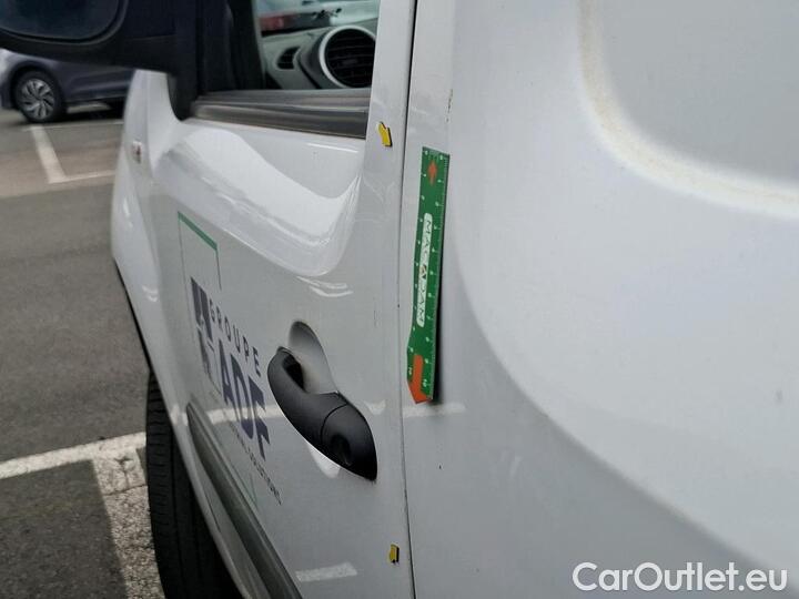 Renault  Kangoo GRAND CONFORT - BLUE DCI 80 #52