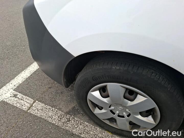 Renault  Kangoo GRAND CONFORT - BLUE DCI 80 #21