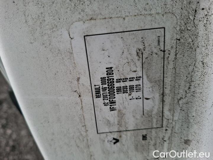 Renault  Kangoo EXTRA R-LINK - BLUE DCI 95 #8