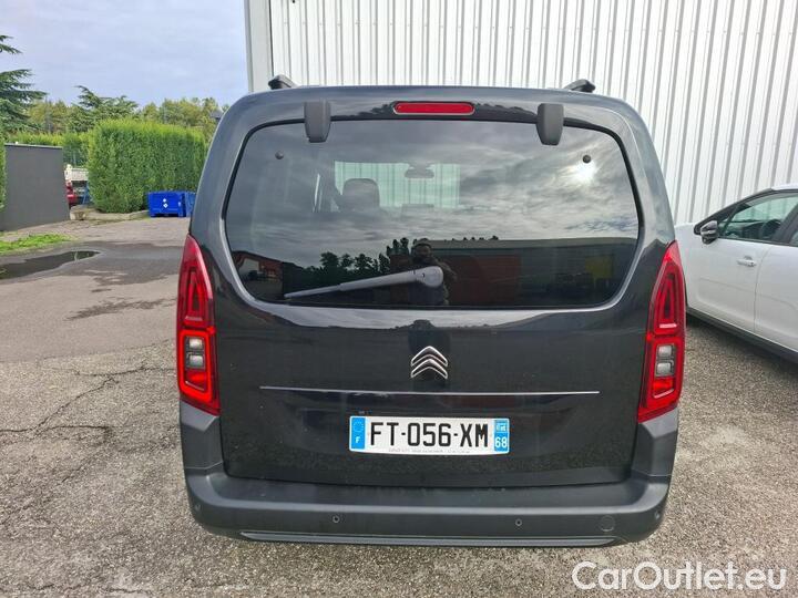 Citroen  Berlingo 1.5 BLUEHDI 100 S&S SHINE TAILLE M #15