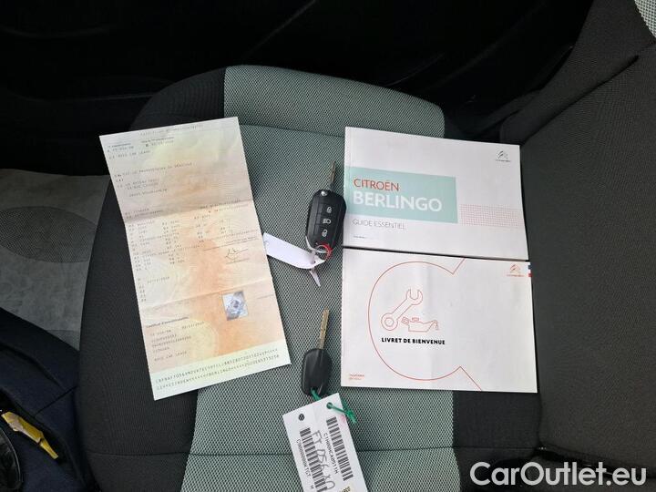 Citroen  Berlingo 1.5 BLUEHDI 100 S&S SHINE TAILLE M #6