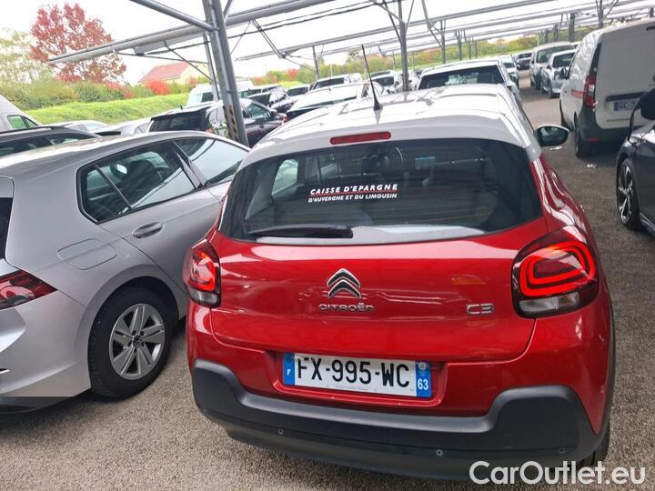 Citroen  C3 1.2 PURETECH 110 S&S SHINE BUSINESS #15