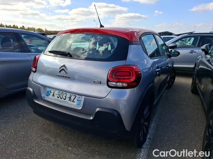 Citroen  C3 1.2 PURETECH 110 S&S SHINE BUSINESS #3