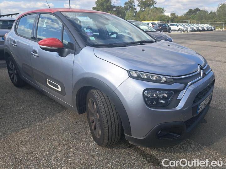Citroen  C3 1.2 PURETECH 110 S&S SHINE BUSINESS #38