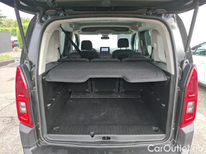Citroen  Berlingo 1.5 BLUEHDI 100 S&S SHINE TAILLE M #13