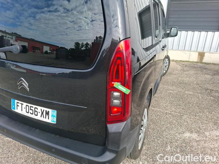 Citroen  Berlingo 1.5 BLUEHDI 100 S&S SHINE TAILLE M #37
