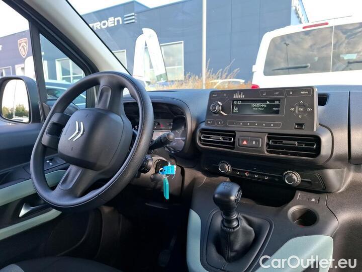Citroen  Berlingo 1.2 PURETECH 110 S&S LIVE TAILLE M #4