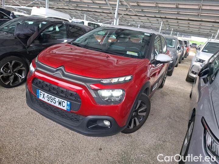 Citroen  C3 1.2 PURETECH 110 S&S SHINE BUSINESS #1