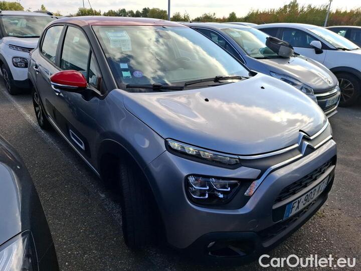 Citroen  C3 1.2 PURETECH 110 S&S SHINE BUSINESS #39