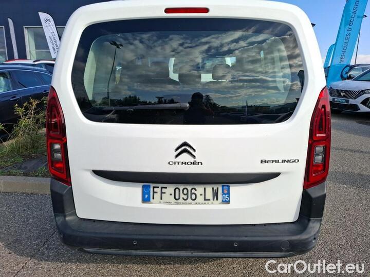 Citroen  Berlingo 1.2 PURETECH 110 S&S LIVE TAILLE M #28