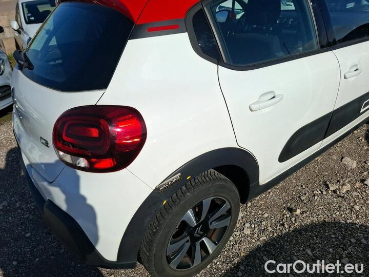 Citroen  C3 1.5 BLUEHDI 100 S&S SHINE BUSINESS #25