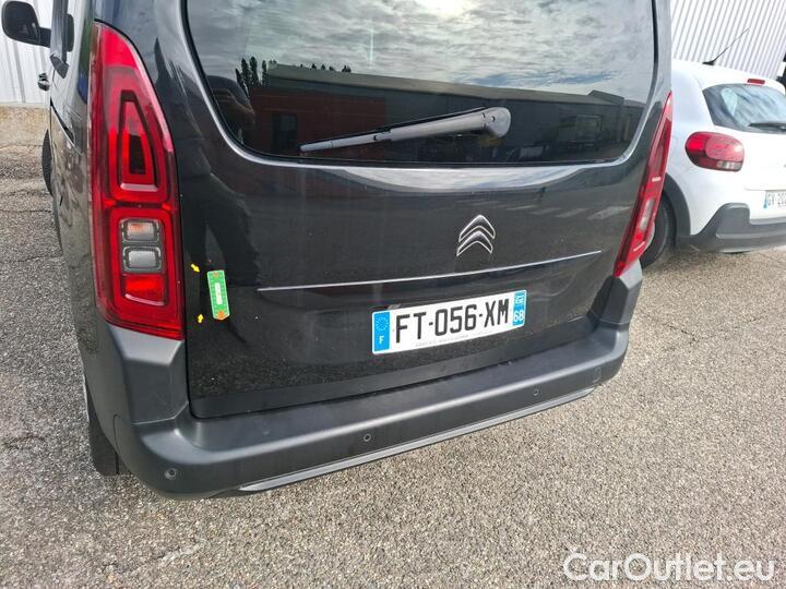 Citroen  Berlingo 1.5 BLUEHDI 100 S&S SHINE TAILLE M #49