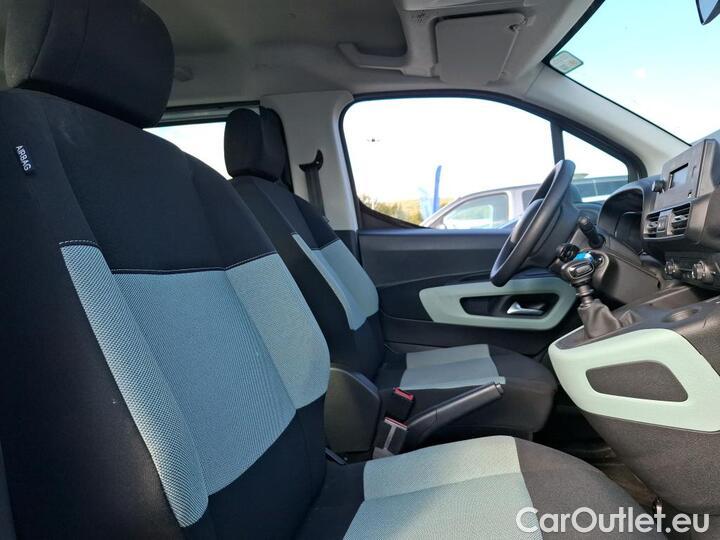 Citroen  Berlingo 1.2 PURETECH 110 S&S LIVE TAILLE M #9