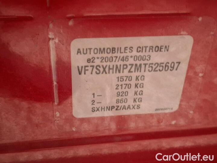 Citroen  C3 1.2 PURETECH 110 S&S SHINE BUSINESS #8