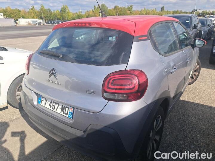 Citroen  C3 1.2 PURETECH 110 S&S SHINE BUSINESS #3