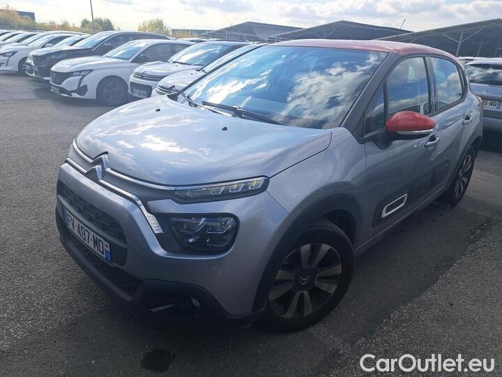 Citroen  C3 1.2 PURETECH 110 S&S SHINE BUSINESS #1