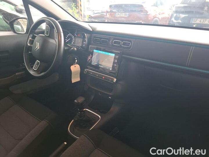 Citroen  C3 1.2 PURETECH 110 S&S SHINE BUSINESS #4