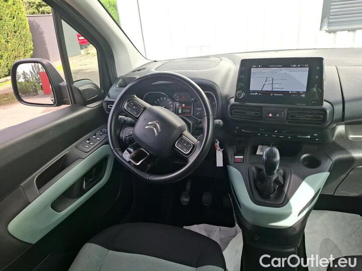 Citroen  Berlingo 1.5 BLUEHDI 100 S&S SHINE TAILLE M #4