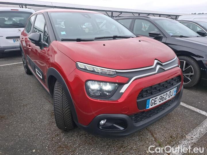 Citroen  C3 1.5 BLUEHDI 100 S&S FEEL PACK #22