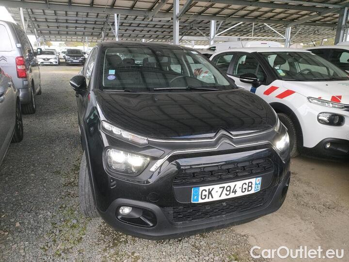Citroen  C3 1.2 PURETECH 110 S&S FEEL PACK #50