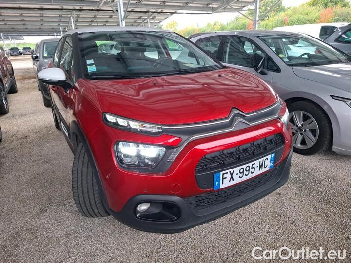 Citroen  C3 1.2 PURETECH 110 S&S SHINE BUSINESS #46