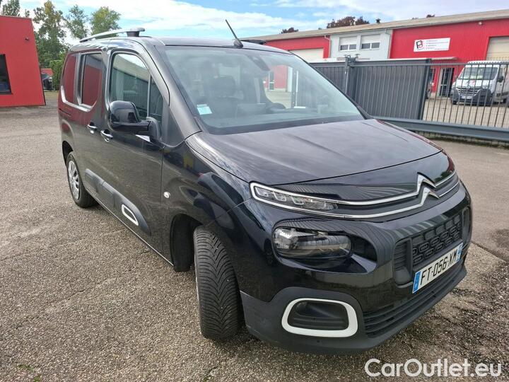 Citroen  Berlingo 1.5 BLUEHDI 100 S&S SHINE TAILLE M #52