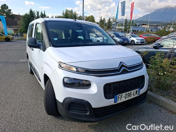 Citroen  Berlingo 1.2 PURETECH 110 S&S LIVE TAILLE M #54