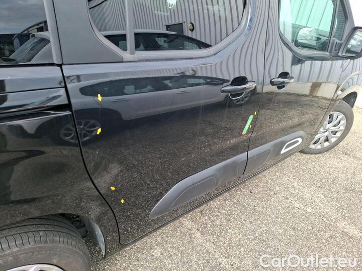 Citroen  Berlingo 1.5 BLUEHDI 100 S&S SHINE TAILLE M #45