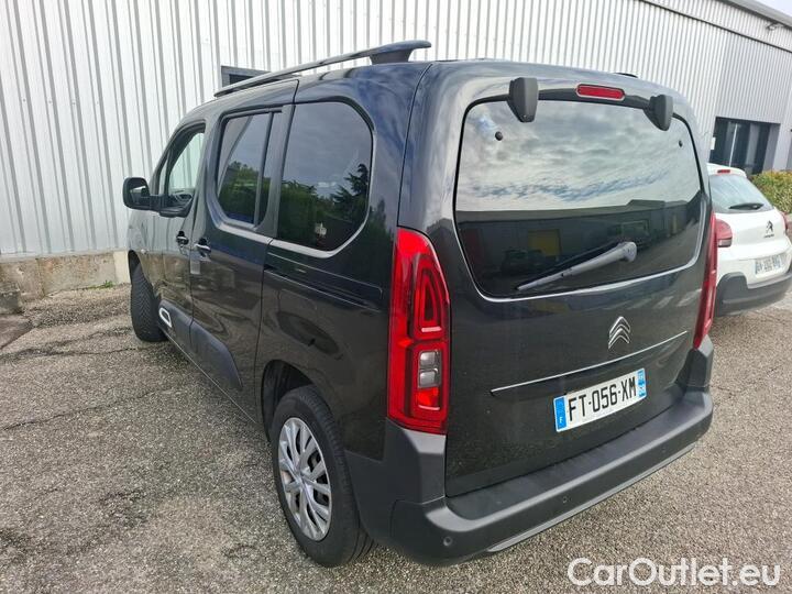 Citroen  Berlingo 1.5 BLUEHDI 100 S&S SHINE TAILLE M #2