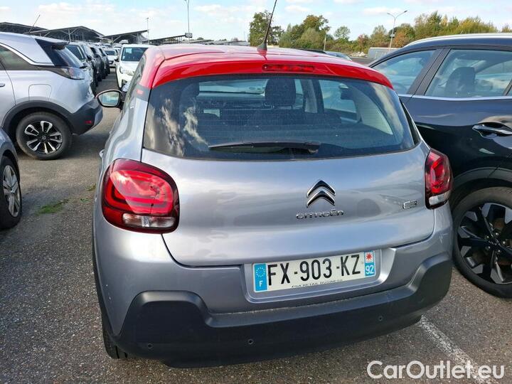 Citroen  C3 1.2 PURETECH 110 S&S SHINE BUSINESS #15