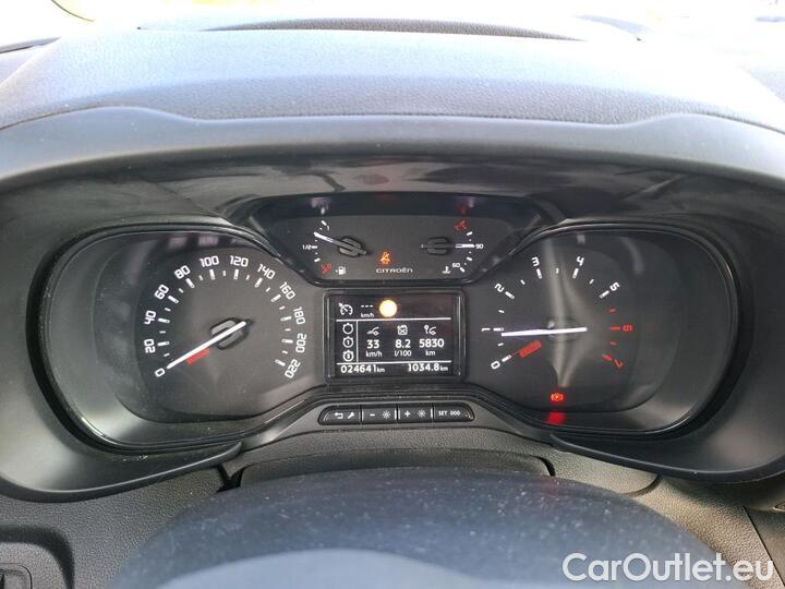 Citroen  Berlingo 1.2 PURETECH 110 S&S LIVE TAILLE M #7