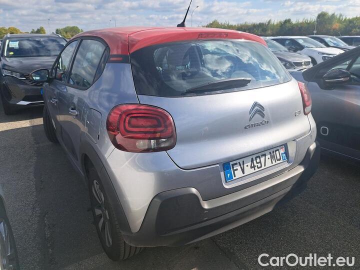 Citroen  C3 1.2 PURETECH 110 S&S SHINE BUSINESS #2