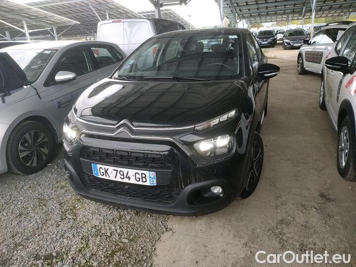 Citroen  C3 1.2 PURETECH 110 S&S FEEL PACK #1