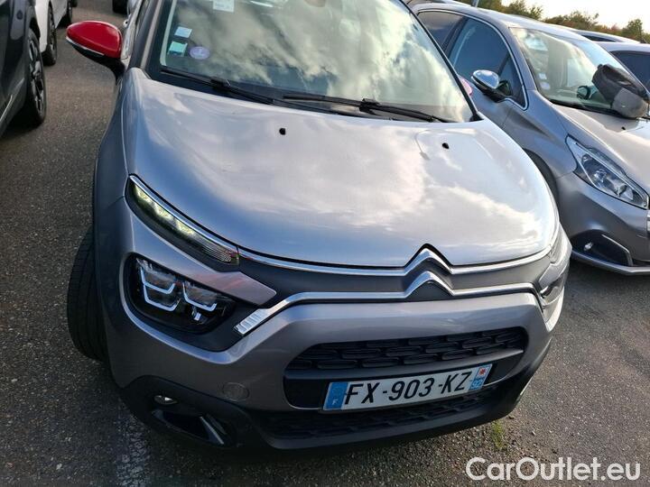 Citroen  C3 1.2 PURETECH 110 S&S SHINE BUSINESS #14
