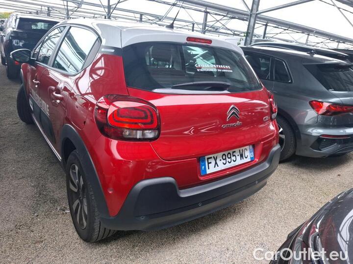 Citroen  C3 1.2 PURETECH 110 S&S SHINE BUSINESS #2