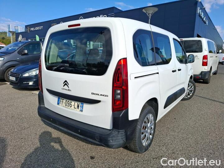 Citroen  Berlingo 1.2 PURETECH 110 S&S LIVE TAILLE M #3